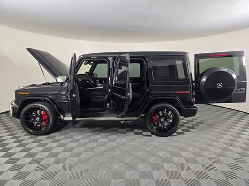 Used 2024 Mercedes-Benz G 63 AMG G 63 AMG image 19