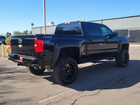 Used 2016 Chevrolet Silverado 1500 LT w/ All Star Edition image 9