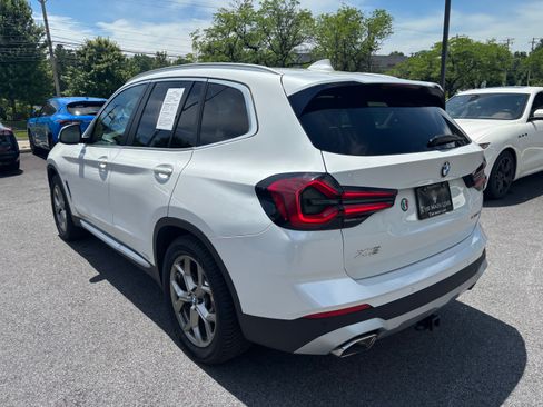 Used 2022 BMW X3 xDrive30i w/ Premium Package 2 AWD/4WD image 3