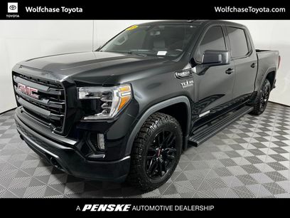 Used 2021 GMC Sierra 1500 Elevation w/ LPO, Elevation Black Package