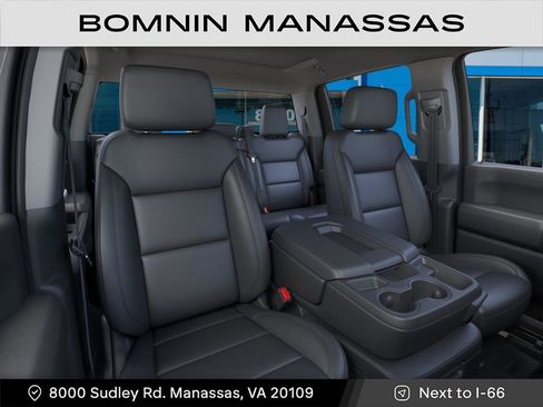 New 2026 Chevrolet Silverado 3500 W/T image 16
