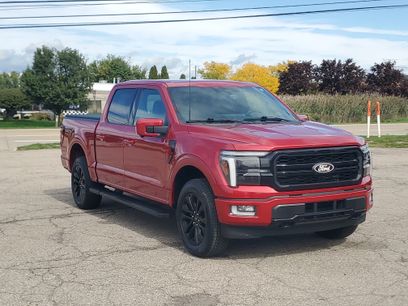 Used 2024 Ford F150 Lariat w/ Equipment Group 502A High
