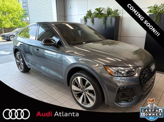 Used 2021 Audi SQ5 Premium Plus w/ Premium Plus Package video 1