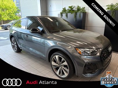 Used 2021 Audi SQ5 Premium Plus w/ Premium Plus Package