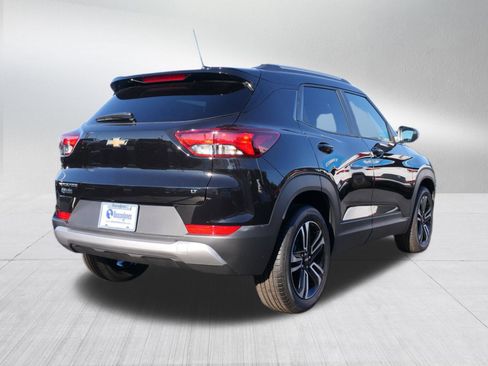 New 2026 Chevrolet TrailBlazer LT image 3