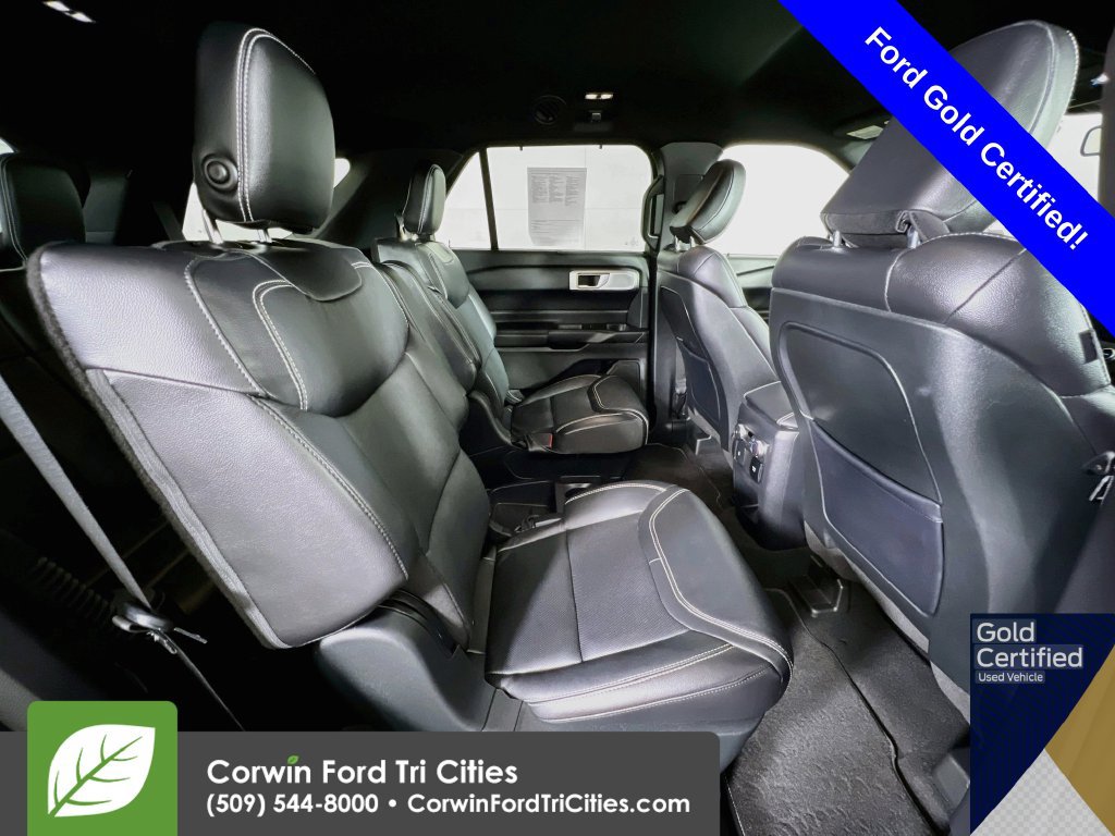 Used 2020 Ford Explorer ST w/ Premium Technology Package AWD/4WD image 17