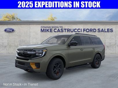 New 2025 Ford Expedition Tremor