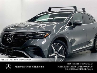 Certified 2023 Mercedes-Benz EQE 350+ SUV