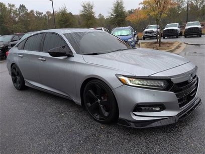Used 2018 Honda Accord Touring