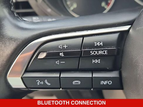 Used 2025 MAZDA MAZDA3 s Sport FWD image 24
