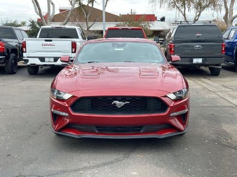 Used 2022 Ford Mustang Premium w/ Equipment Group 201A image 3