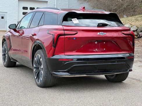 Used 2025 Chevrolet Blazer EV RS image 13