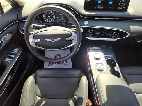 Used 2025 Genesis GV70 2.5T AWD/4WD image 13