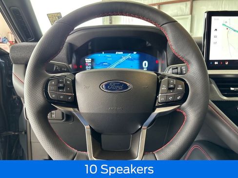 New 2026 Ford Explorer ST-Line w/ ST-Line Street Pack RWD image 12