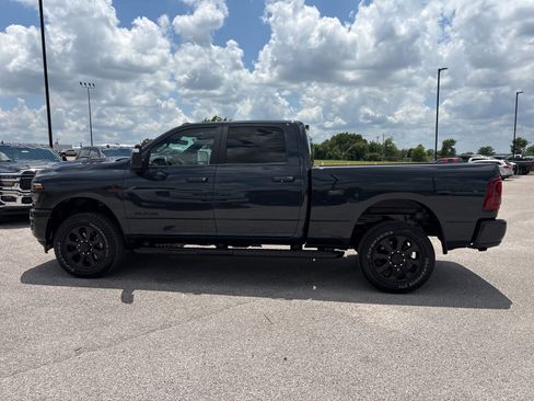 New 2026 RAM 2500 Laramie w/ Night Edition AWD/4WD image 2