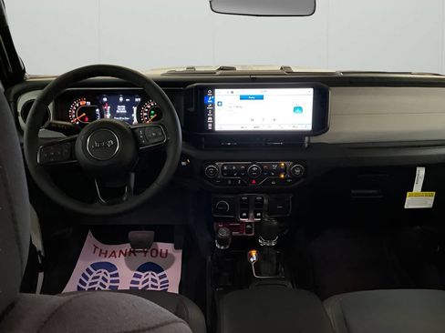 New 2026 Jeep Wrangler Sport AWD/4WD image 8