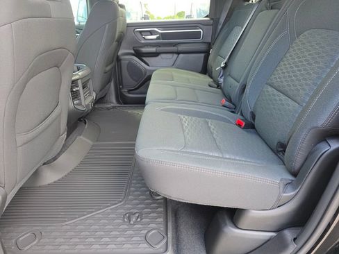 New 2026 RAM 1500 Big Horn RWD image 8