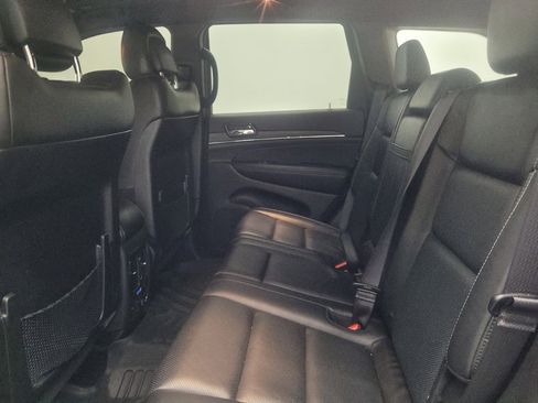 Used 2021 Jeep Grand Cherokee Limited w/ Quick Order Package 28K 80th RWD image 18