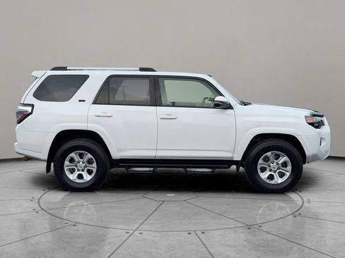 Used 2020 Toyota 4Runner SR5 Premium w/ Moonroof Package image 7