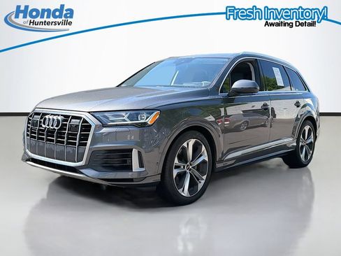 Used 2022 Audi Q7 3.0T Prestige AWD/4WD image 3