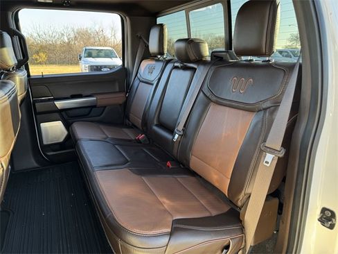 Used 2024 Ford F150 King Ranch w/ FX4 Off-Road Package image 29