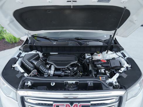Used 2019 GMC Acadia SLT w/ LPO, Floor Liner Package AWD/4WD image 46