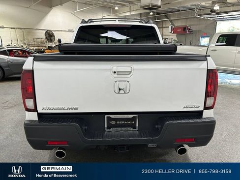 Used 2023 Honda Ridgeline RTL image 7