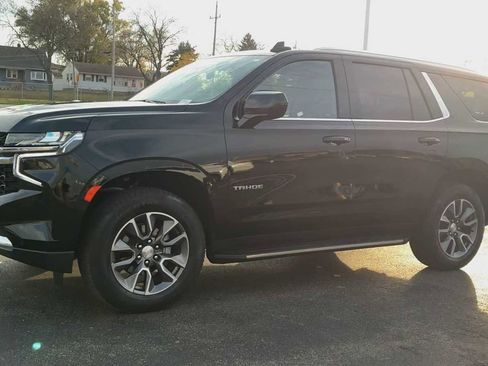 Certified 2024 Chevrolet Tahoe LS w/ Driver Alert Package image 6