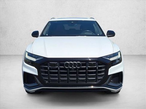 Used 2020 Audi SQ8 Prestige w/ Prestige Package AWD/4WD image 2