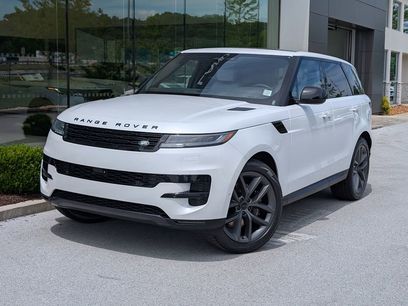 New 2026 Land Rover Range Rover Sport SE