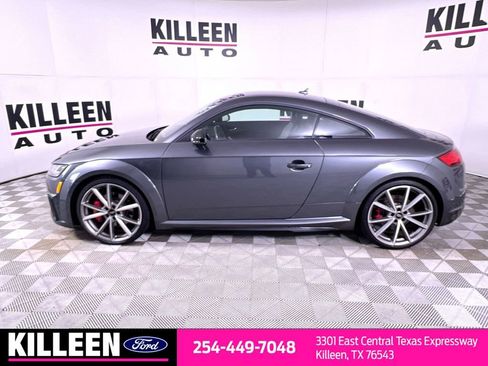 Used 2019 Audi TTS 2.0T Coupe w/ Technology Package image 4
