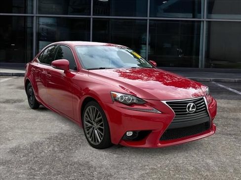 Used 2016 Lexus IS 200t w/ Navigation System Package RWD image 2