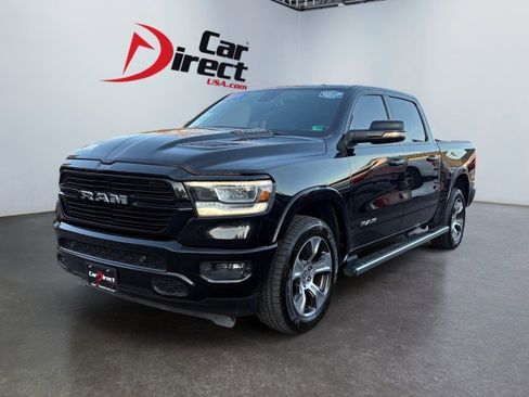Used 2019 RAM 1500 Laramie image 1