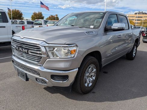 Used 2023 RAM 1500 Laramie image 10