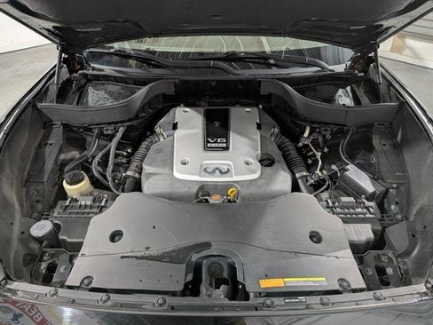 Used 2017 INFINITI QX70 AWD w/ Premium Package image 46