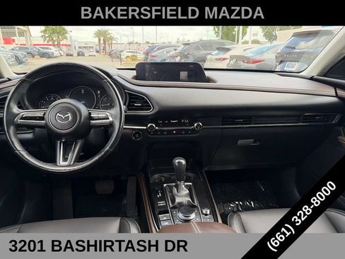 Used 2022 MAZDA CX-30 2.5 Turbo w/ Premium Package AWD/4WD image 12