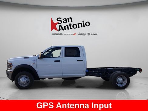 New 2026 RAM 5500 Tradesman w/ Chrome Appearance Group image 5