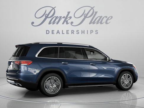 Certified 2026 Mercedes-Benz GLS 450 4MATIC image 23
