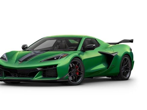 New 2026 Chevrolet Corvette Z06 w/ Z07 Performance Package RWD image 58