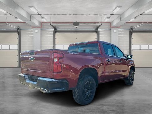 New 2026 Chevrolet Silverado 1500 LT Trail Boss w/ LT Trail Boss Premium Package image 7