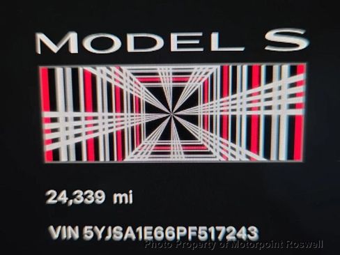 Used 2023 Tesla Model S Plaid AWD/4WD image 3