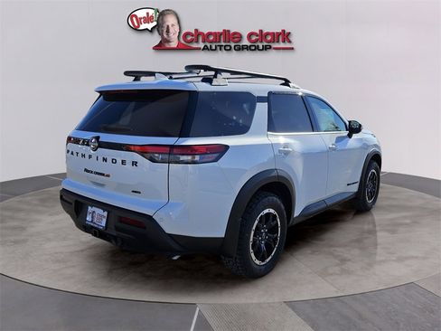 New 2025 Nissan Pathfinder Rock Creek image 6