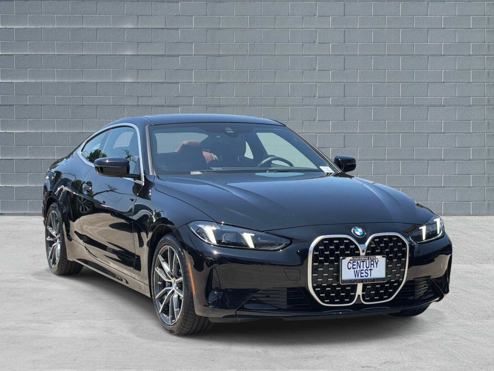 Used 2026 BMW 430i Coupe w/ Parking Assistance Package RWD image 1