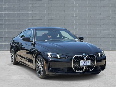 Used 2026 BMW 430i Coupe RWD image 1