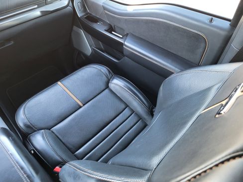 Certified 2023 Ford F150 Platinum w/ Equipment Group 701A High image 17