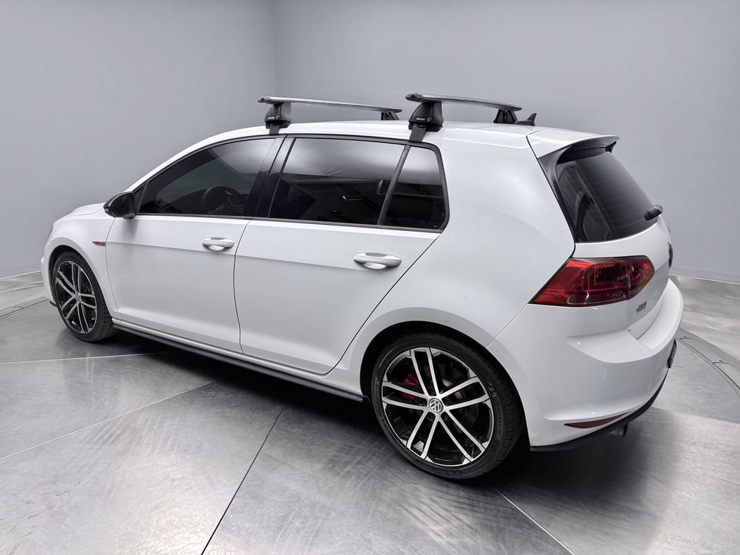 Used 2017 Volkswagen GTI SE FWD image 7