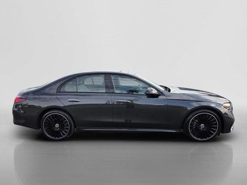 Certified 2026 Mercedes-Benz E 350 Sedan image 6