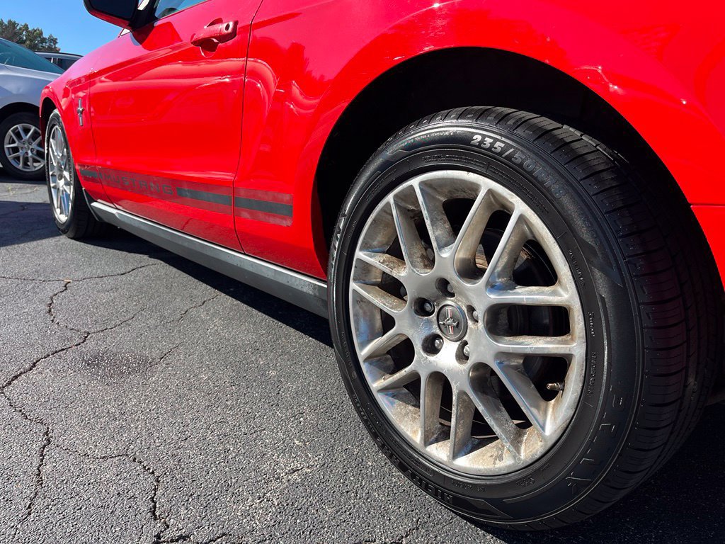 Used 2012 Ford Mustang Premium RWD image 13