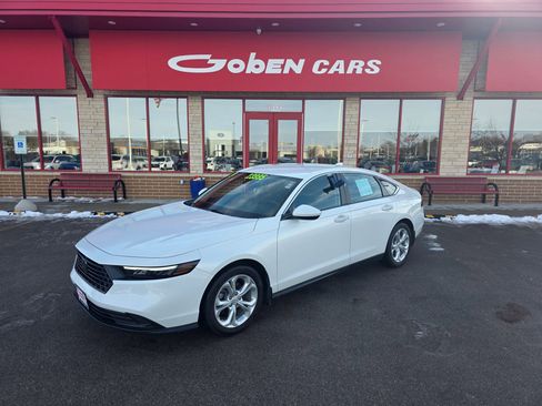 Used 2024 Honda Accord LX image 1