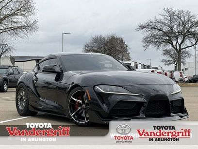 Used 2022 Toyota Supra Premium w/ Driver Assist Package